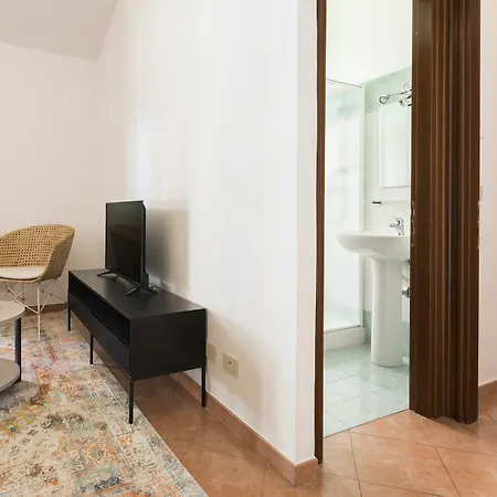 Playful 1br In San Pietro / Vaticano By Sonder Rome